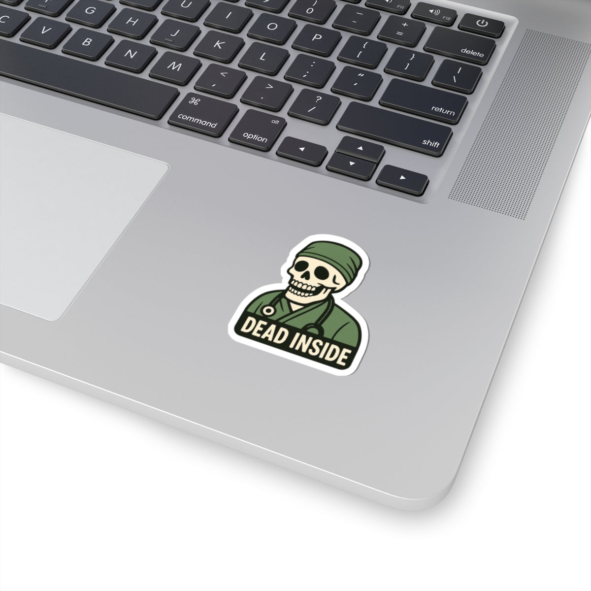 Kiss-Cut Sticker: Dead Inside