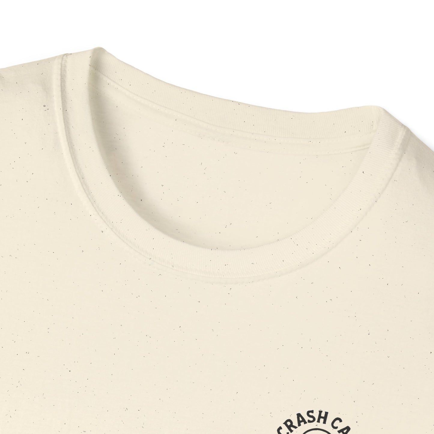 Softstyle Unisex Graphic Tee: Bone Tired Graphic