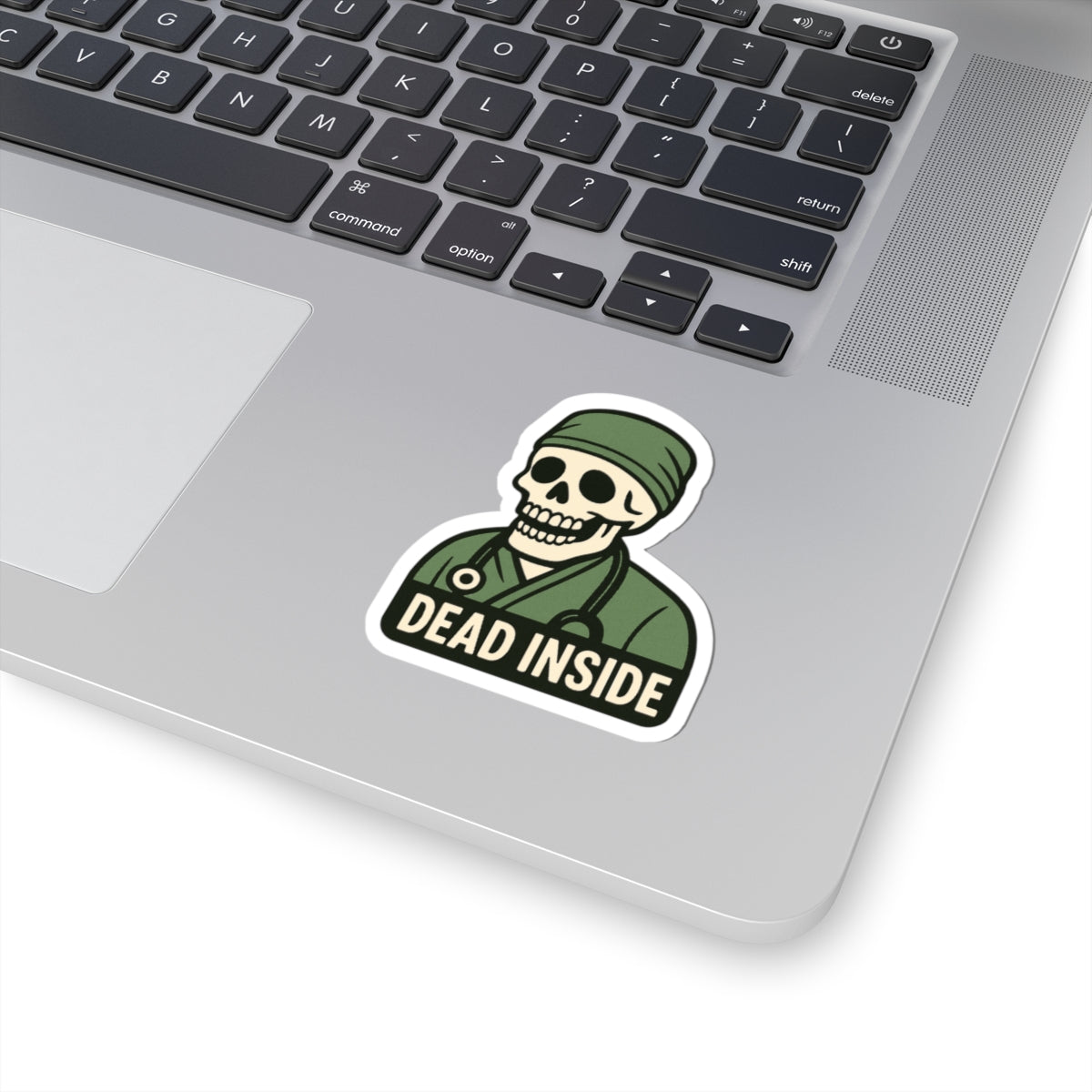 Kiss-Cut Sticker: Dead Inside