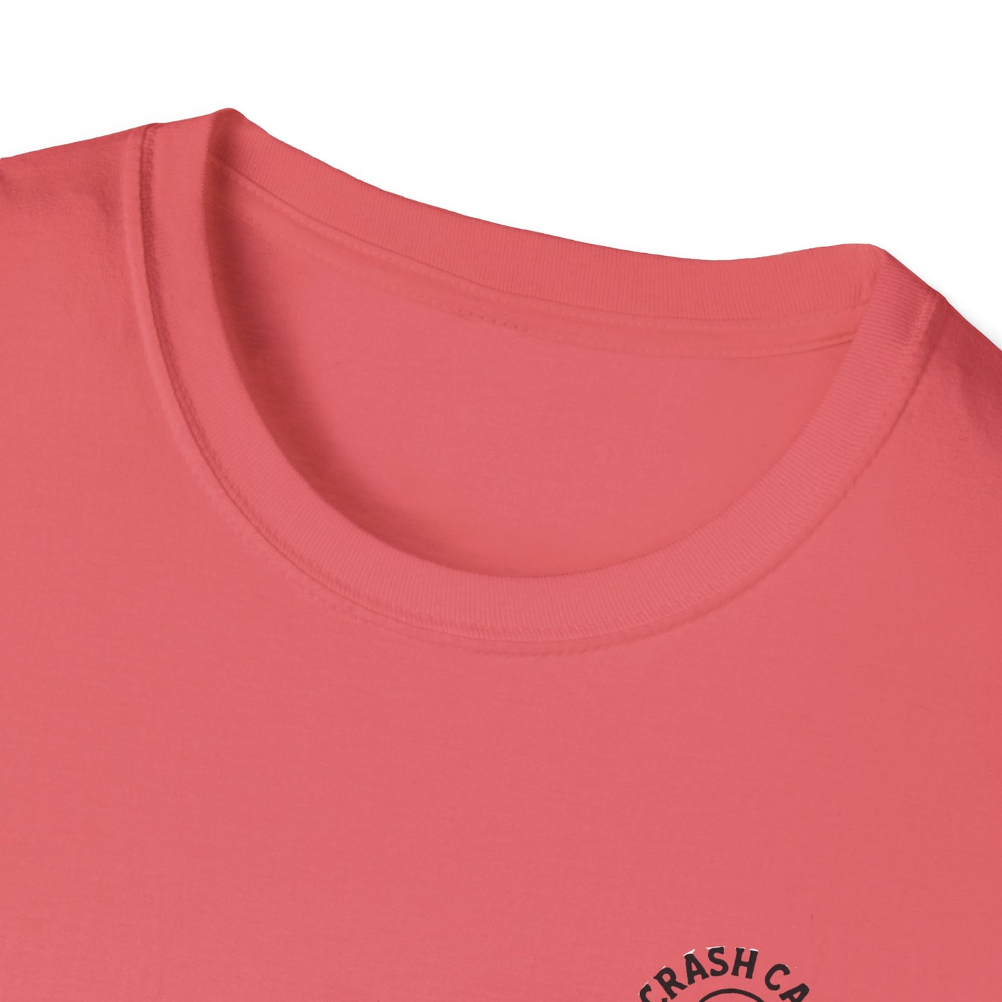 Softstyle Unisex Graphic Tee: Bone Tired Graphic