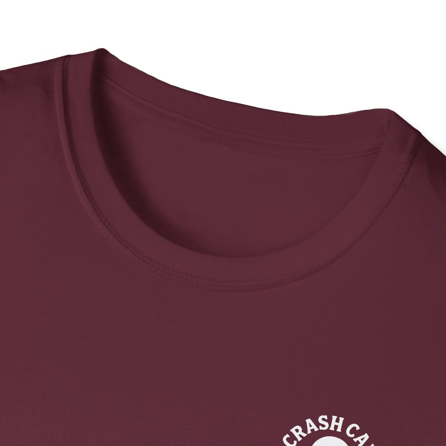 Softstyle Unisex Graphic Tee: Bone Tired Graphic