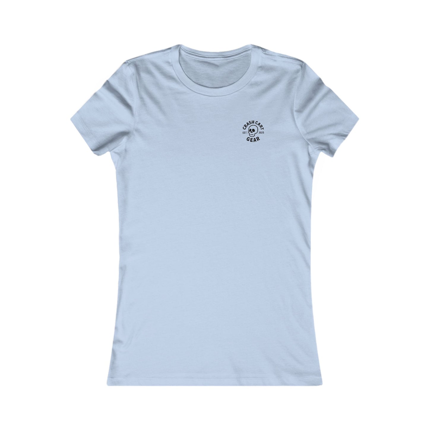 Women's Casual Graphic Tee: Bone Tired Graphic