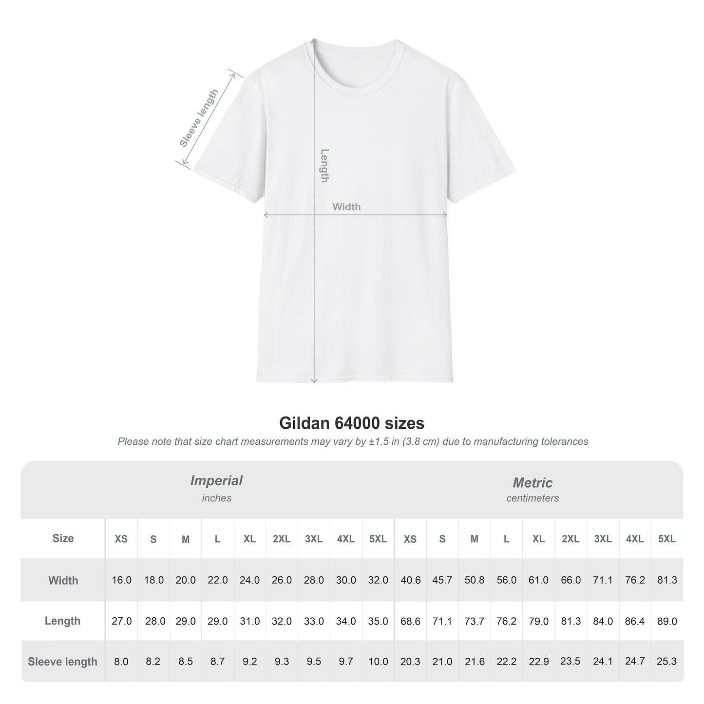 Soft Style Unisex Graphic Tee: Bones and Blood Graphic