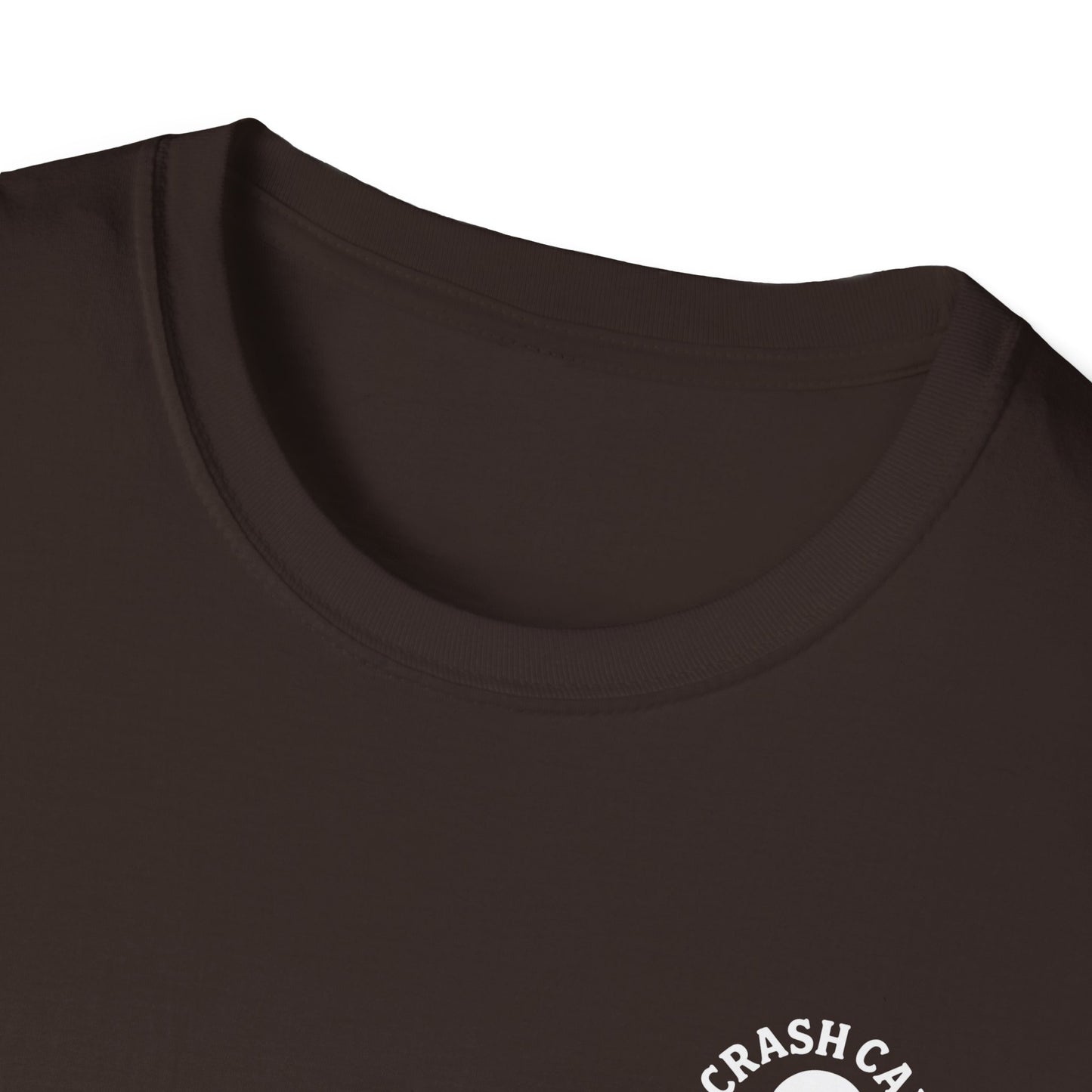 Softstyle Unisex Graphic Tee: Bone Tired Graphic