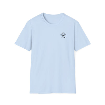 Softstyle Unisex Graphic Tee: Bone Tired Graphic