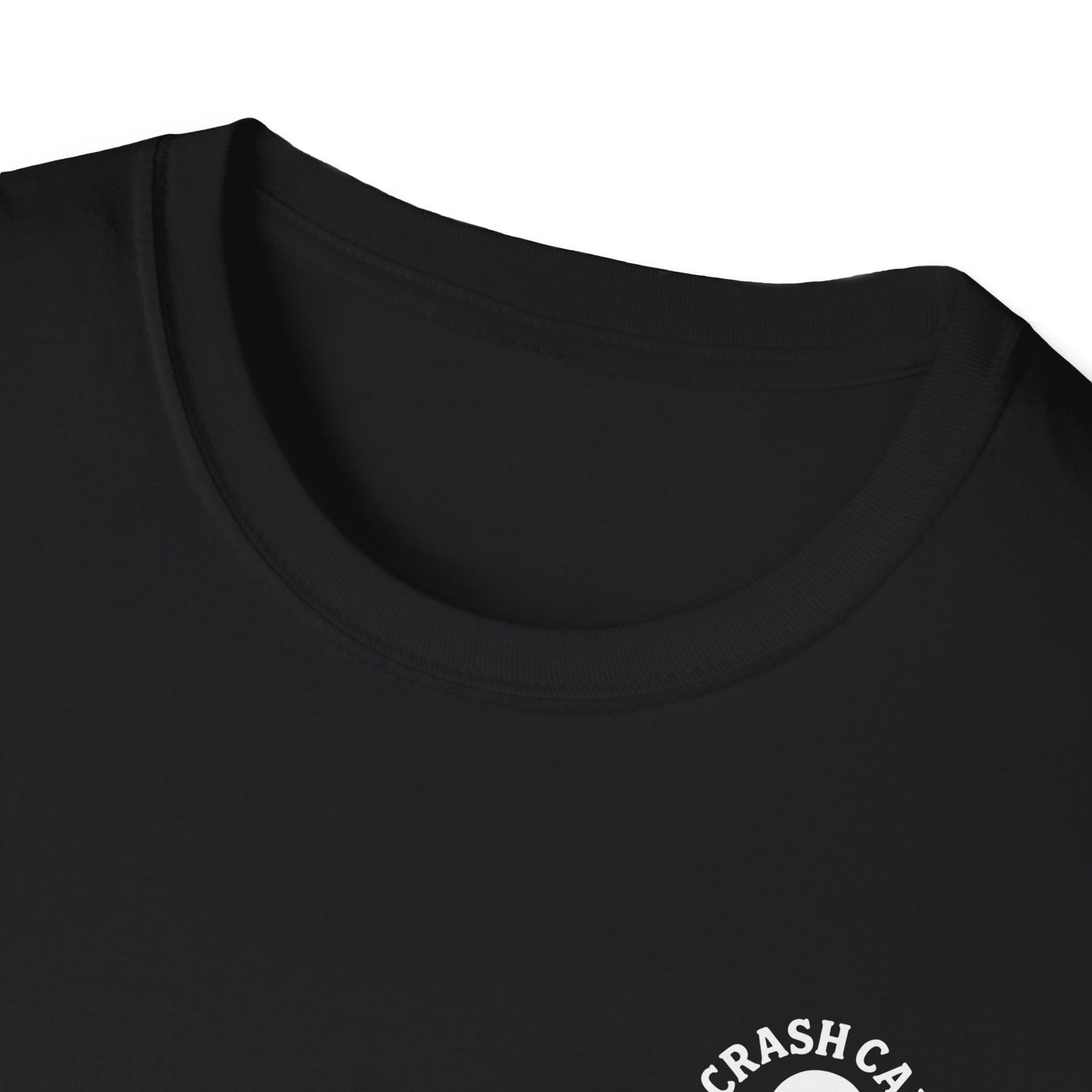 Softstyle Unisex Graphic Tee: Bone Tired Graphic
