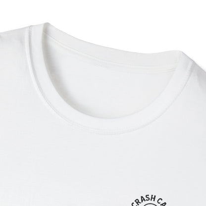 Softstyle Unisex Graphic Tee: Bone Tired Graphic
