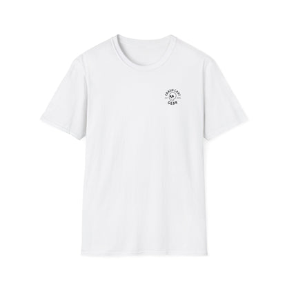 Soft Style Unisex Graphic Tee: No Pulse Club Graphic